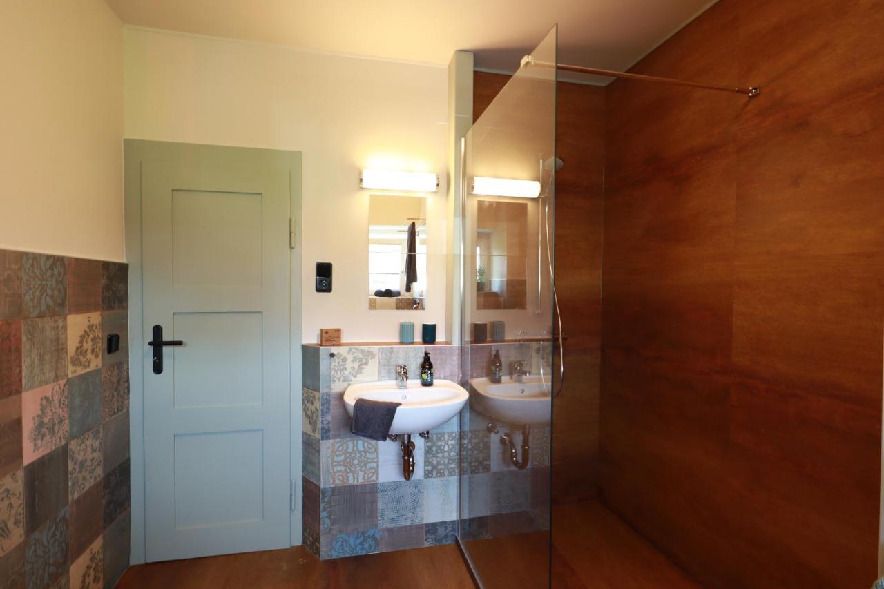 Ferienwohnung 60Er Jahre Design Apartment - 65Qm Fewo Im Zittauer Gebirge - Familienfreundliche Unterkunft Am Bergfuss Zum Toepfer 올베르스도프 외부 사진